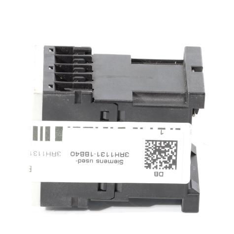 Auxiliary contactor  